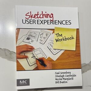 Sketching User Experiences Workbook